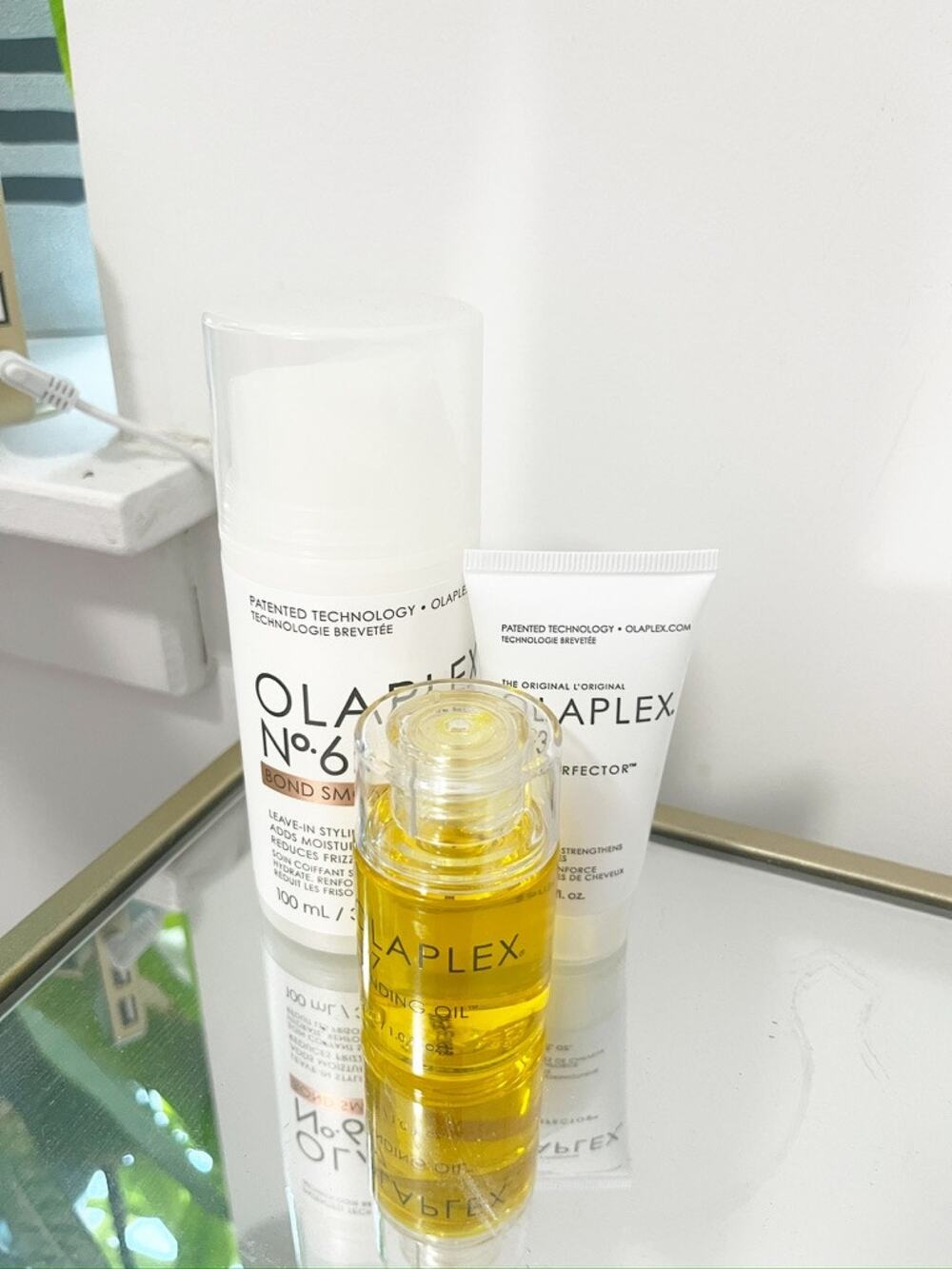 Olaplex Bundle of Haircare & Heat Protectant Products